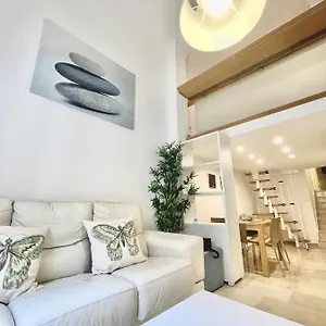  Apartamento Centro Station Maria Zambrano Parking Free España