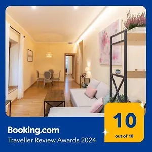  Apartamento Puerta De Cordoba- Exterior Con Balcones