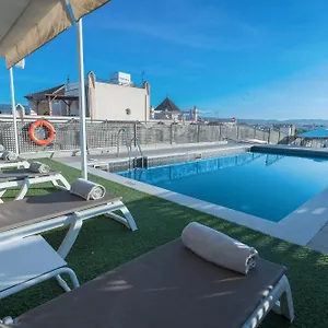 4* מלון Hesperia